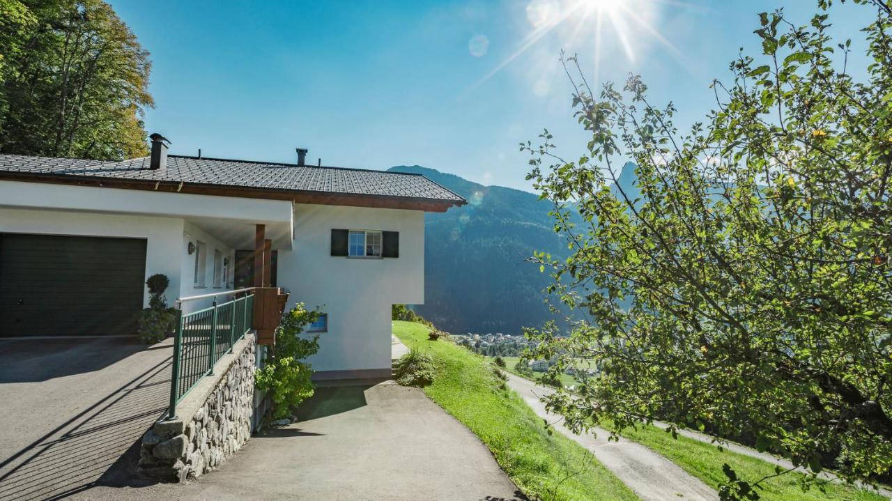 Ferienwohnung Barbara Salzgeber Schruns Kültér fotó