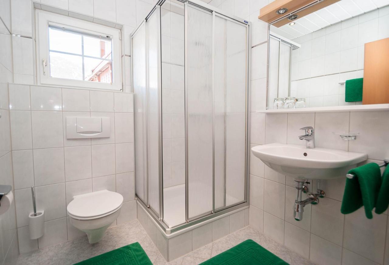 Ferienwohnung Barbara Salzgeber Schruns Kültér fotó