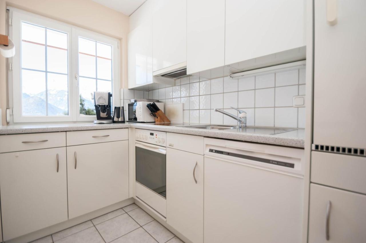 Ferienwohnung Barbara Salzgeber Schruns Kültér fotó