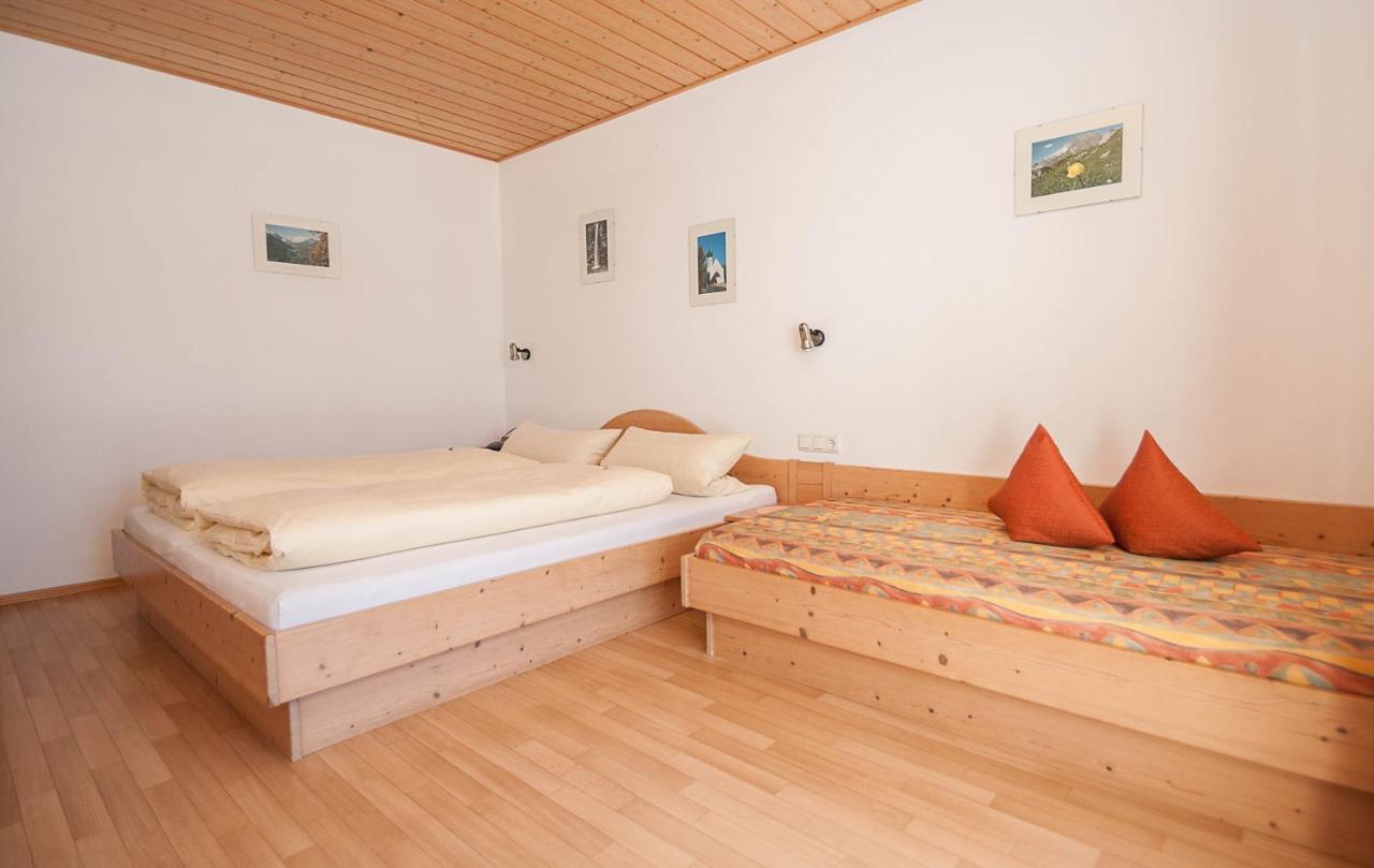 Ferienwohnung Barbara Salzgeber Schruns Kültér fotó