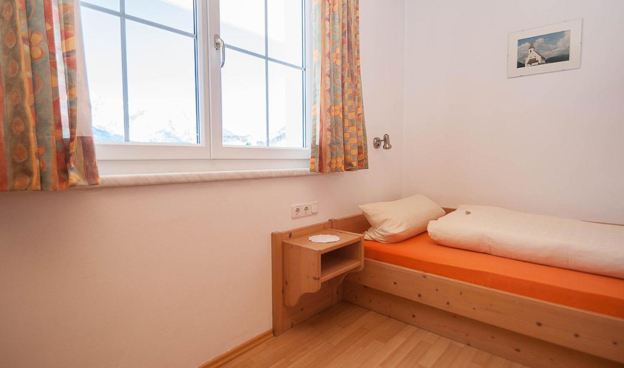 Ferienwohnung Barbara Salzgeber Schruns Kültér fotó