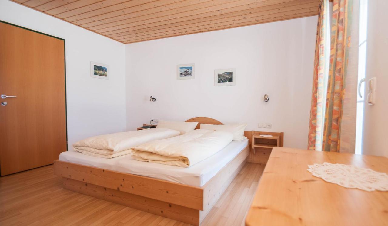 Ferienwohnung Barbara Salzgeber Schruns Kültér fotó